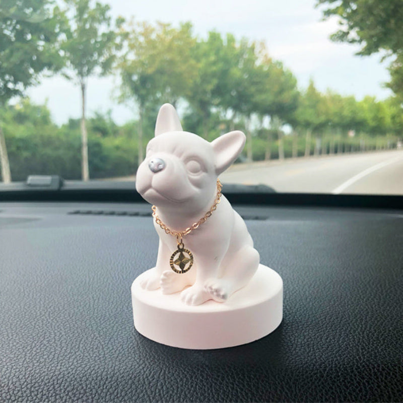 Car perfume aromatherapy car perfume fragrance decoration