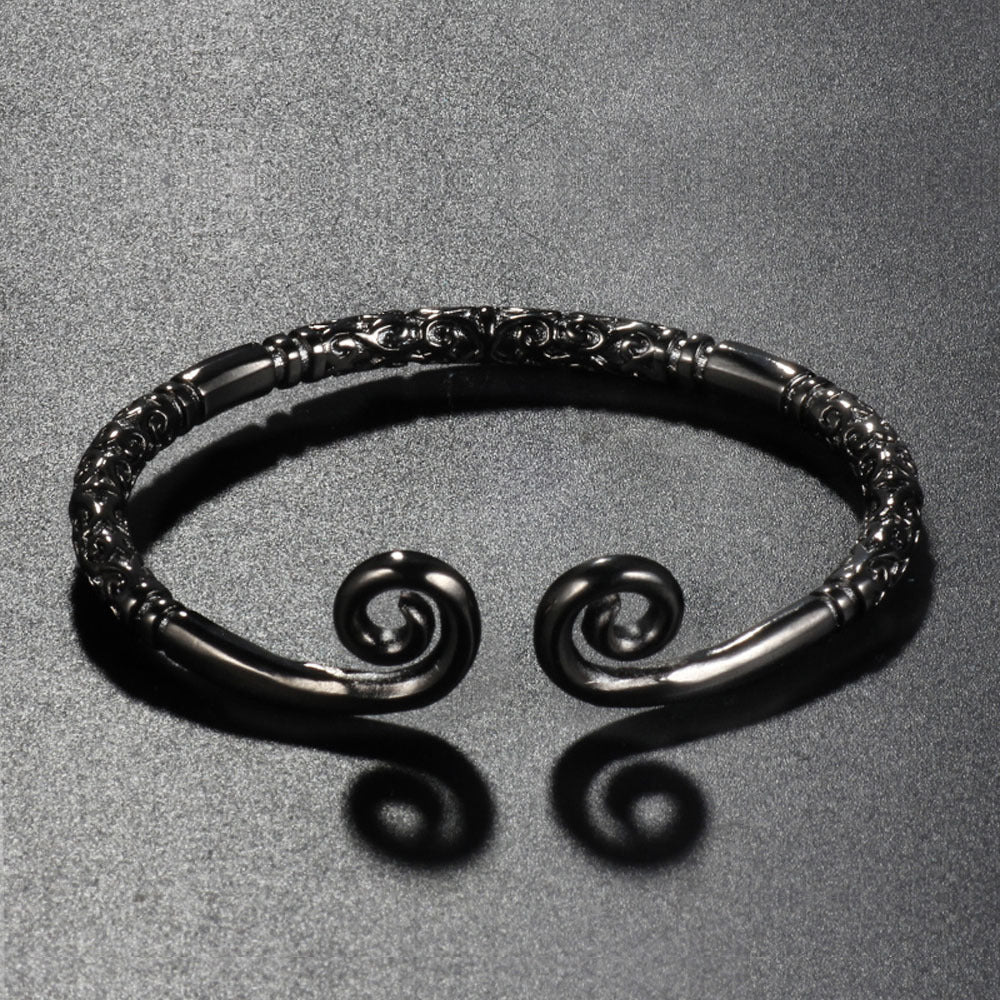 Curse bracelet