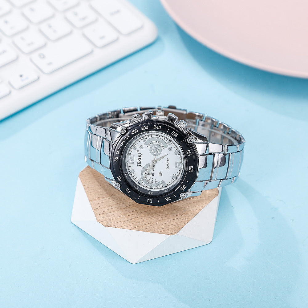 Quartz Watch Gift Set