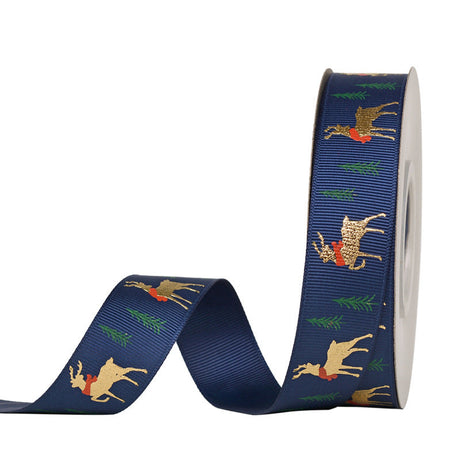 Christmas Gift Packaging Ribbon Gift Wrap Decoration