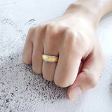 Stainless Steel Ring