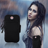 Outdoor Sports Handbag Running Cycling Arm Bag