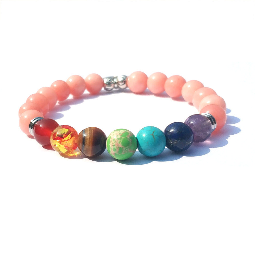 Lotus Yoga Bracelet