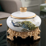 Creative Personality Fashion Style Large Living Room Office Ashtray