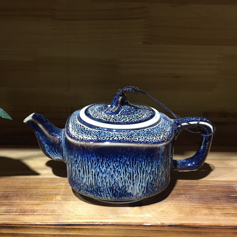 Ceramic Kung Fu Teapot