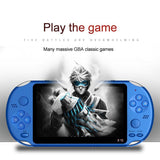PSP Handheld Game Console X12 Large-screen Arcade Version 8G