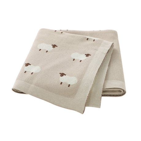 Baby Blankets Breathable Newborn Boys and Girls Swaddle Wrap