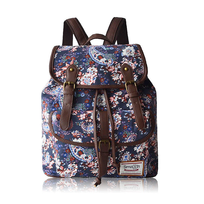 Canvas Student Rucksack