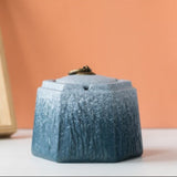 Home Creative Zen Chinese Ceramic Ashtray