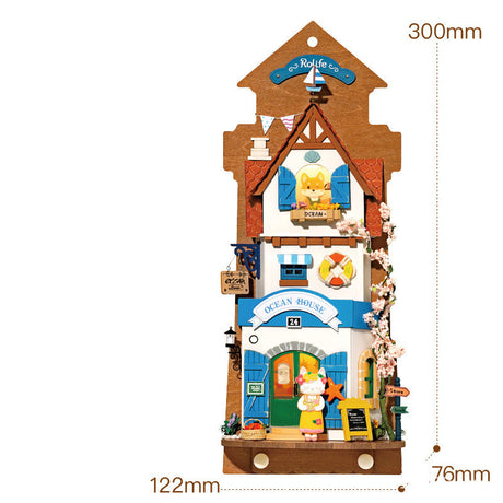 Kreatives Geschenk dreidimensionales Puzzlespielzeug