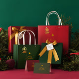Gift Wrap Christmas Gift Bag Portable Packaging
