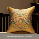 Chinese Classical Hand-embroidered Pillow Cases-8