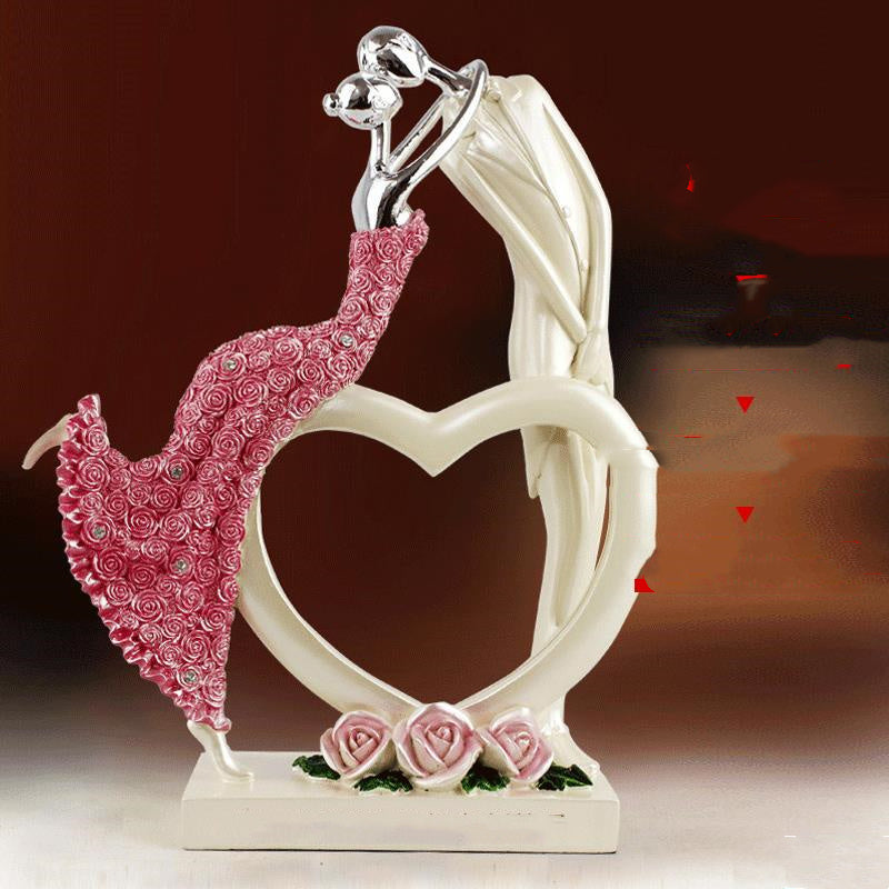 New Wedding Gifts Creative Anniversary for Wife Ornaments