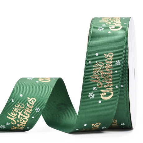 Christmas Gift Packaging Ribbon Gift Wrap Decoration