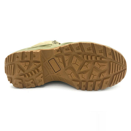 Military Fans Outdoor Training Hiking Shoes Mid-top High-top Combat Boots