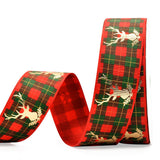 Christmas Gift Packaging Ribbon Gift Wrap Decoration