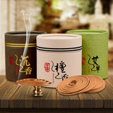 Household Long-lasting Calming Mosquito Repellent Natural Incense Coil-1