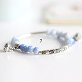 Original Handmade Ceramic Small Bracelet Bracelet Women