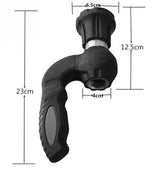 Gardening Tool Mighty Power Hose Nozzle Lawn Car Washing Tool