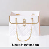 Creative Gift Wrap Flower Rectangular Gift Packaging Bags