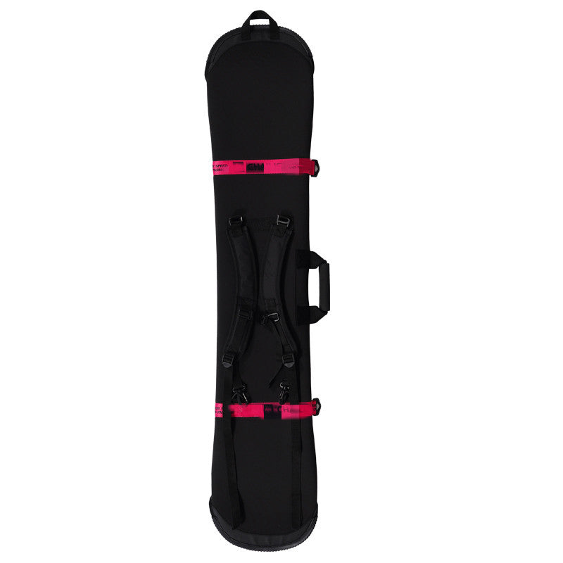 Outdoor Skiing Equipment Dumpling Skin Snowboard Bag Protective Cover