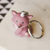 Cute Animal Keychain