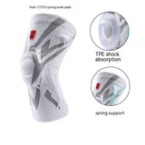 Football Training Knee Pads Running Joint Knee Pads Sleeves