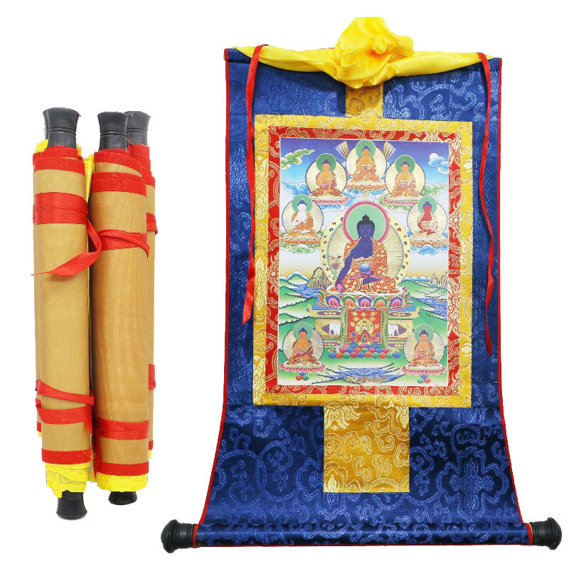 Buddhist liefert Medizin Buddha