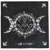 Tarot Cards Dedicated Divination Tablecloth
