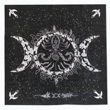 Tarot Cards Dedicated Divination Tablecloth