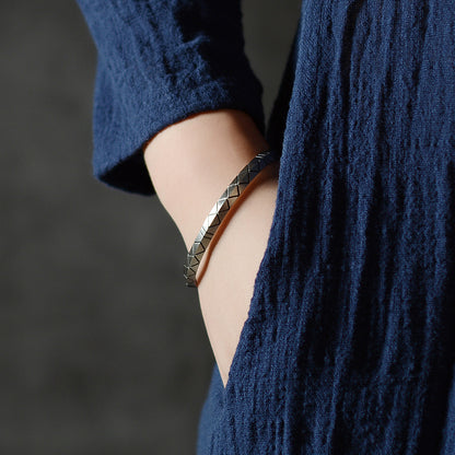 Classic cuff bracelet