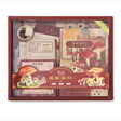 Warm Shipping Series Fengxu Mushroom Island Hand Book Gift Box-5