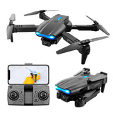 4K Drone Dual Camera Remote Control Three-sided Obstacle Avoidance
