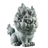 Home Creative Stone Lion House Dekorationen Ornamente