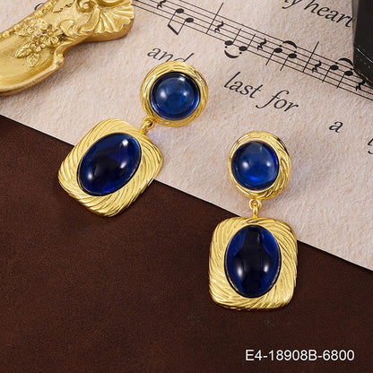 Retro Chinese Style Earrings Fashion