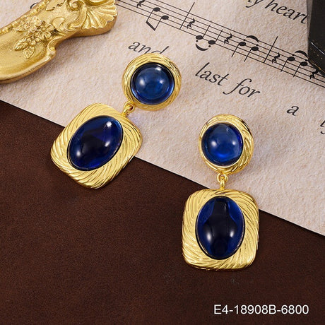 Retro Chinese Style Earrings Fashion