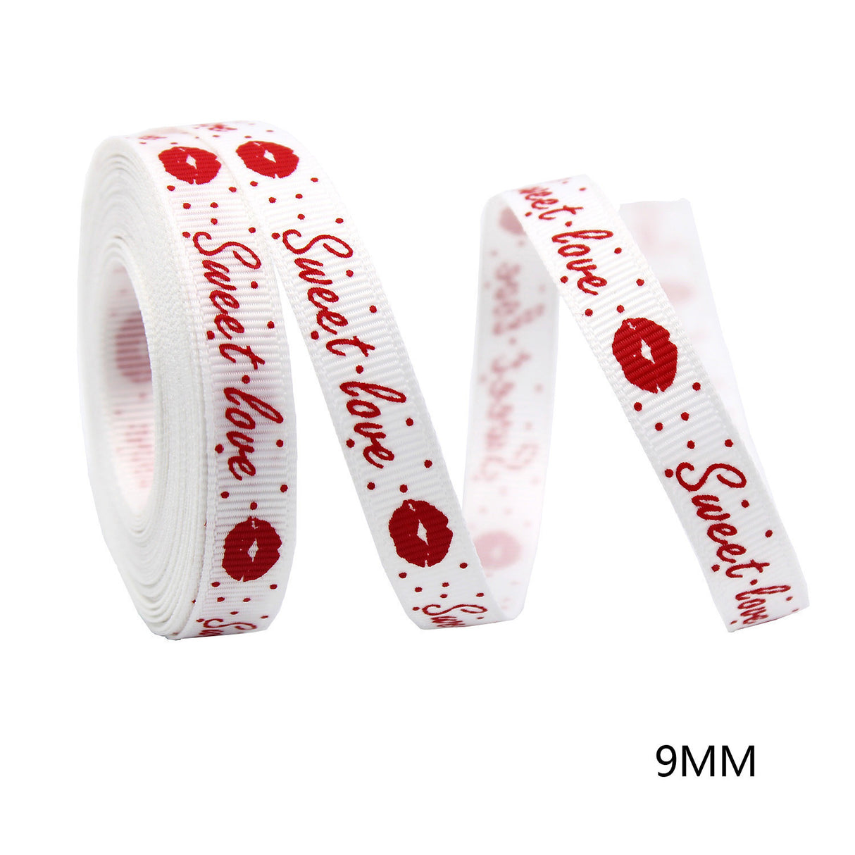 Valentine's Day Gift Bouquet Packaging Material Gift Wrap Ribbon