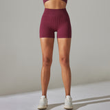 Women High Waist Yoga Clothes Suit