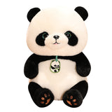 New Cute Mascot Simple Giant Panda Plush Dolls Ornament-5