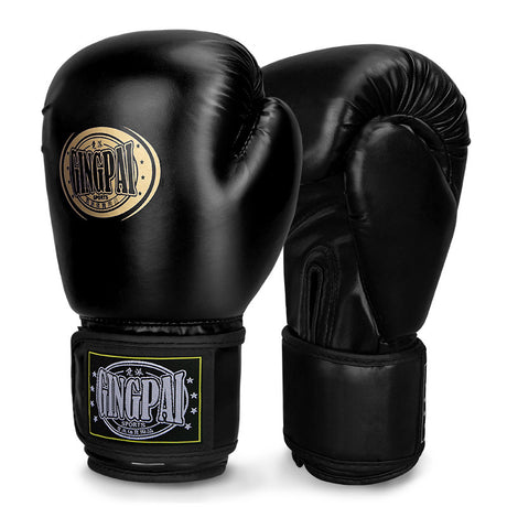 Professional Boxing Gloves Sanda Fight Training Unisex Fighting Gloves