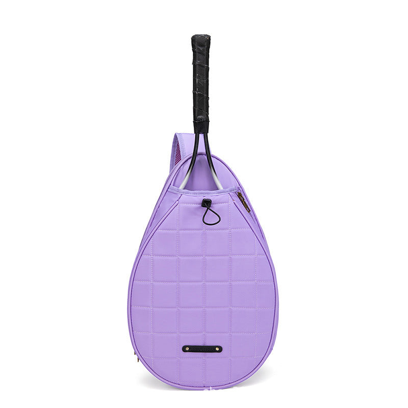 Fashion Tennis Pack Portable Large Capacity Sports Bag