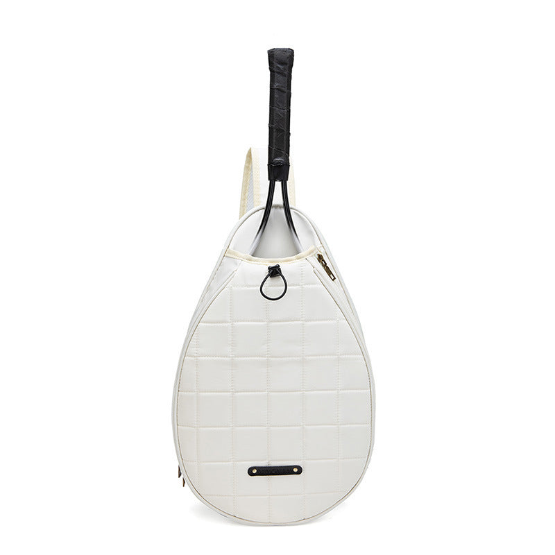 Fashion Tennis Pack Portable Large Capacity Sports Bag