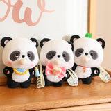 Cute Panda Keychain