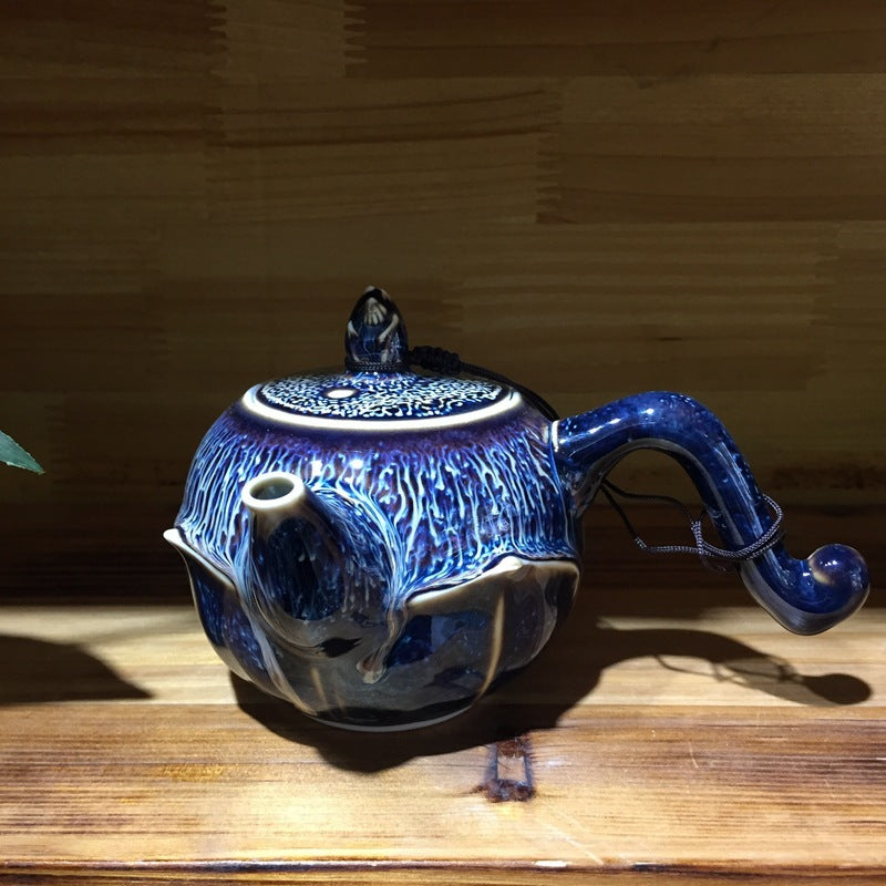 Ceramic Kung Fu Teapot