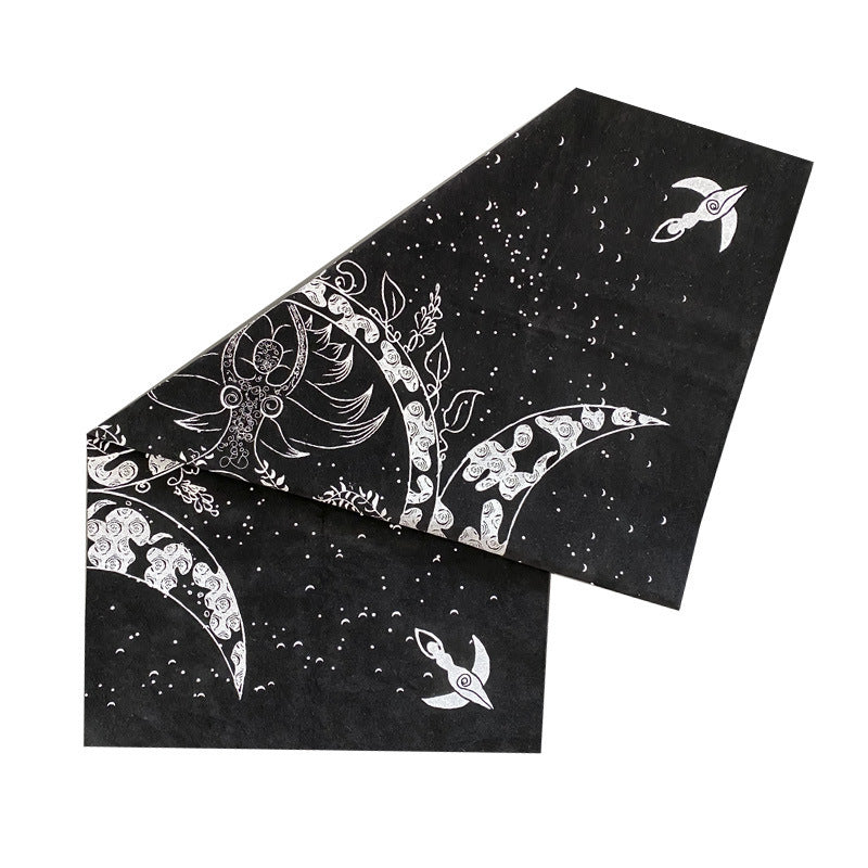 Tarot Cards Dedicated Divination Tablecloth