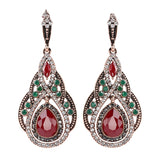 Retro Wild Temperament Banquet Earrings Earrings