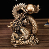Heimdekoration Zhaocai Xianglong Ornamente
