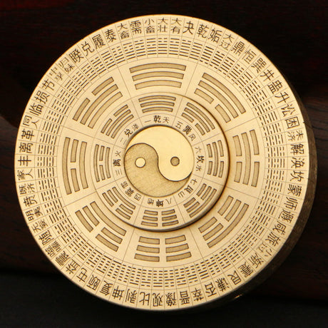 Kompass Feng Shui Compass Fidget Spinner Tai