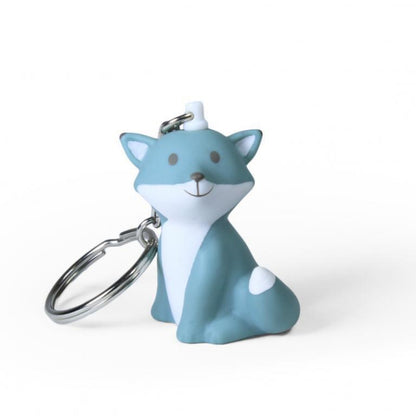 Cute Animal Keychain