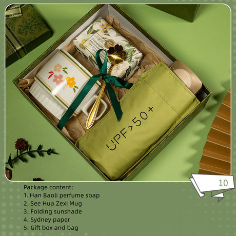 Business Gift Set Hochzeitsgeschenk